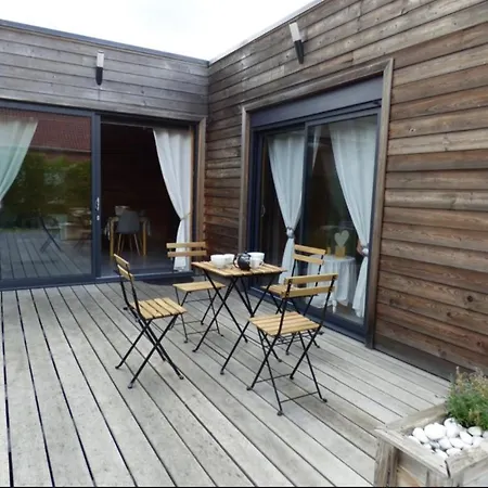 アパート Le Ch Ti Chalet, Pmr Access