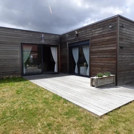 Le Ch Ti Chalet, Pmr Access 아파트 Lecelles