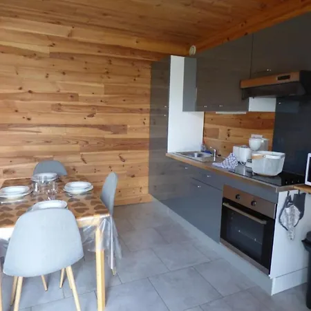 Le Ch Ti Chalet, Pmr Access 아파트 *