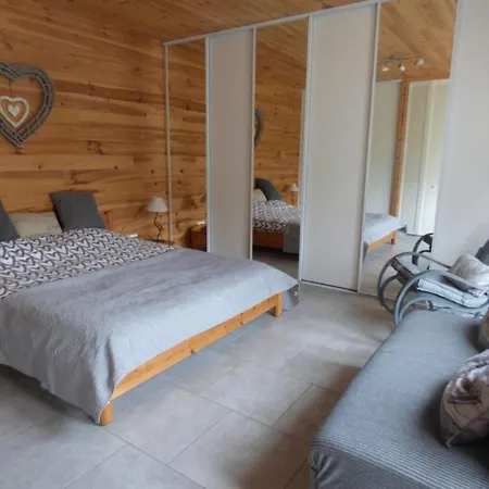 Le Ch Ti Chalet, Pmr Access * Lecelles
