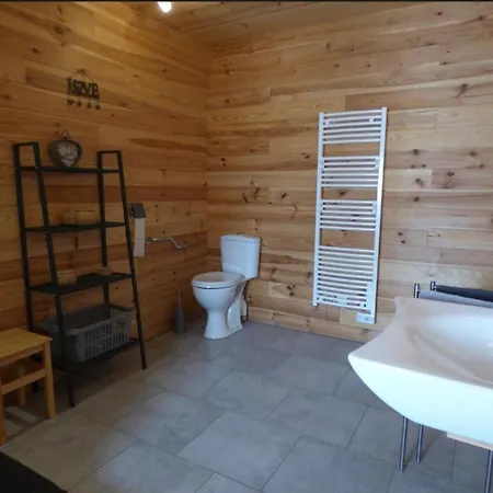 Le Ch Ti Chalet, Pmr Access 아파트 Lecelles