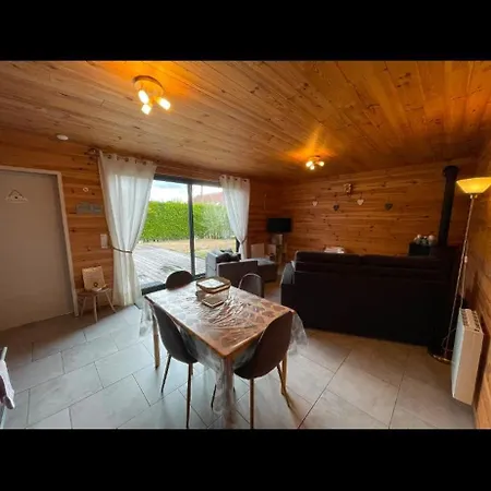 Le Ch Ti Chalet, Pmr Access *